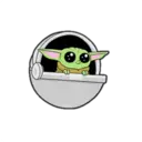 Beibi Yoda 26