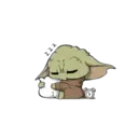 Beibi Yoda 5