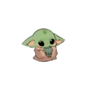 Beibi Yoda 12