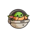 Beibi Yoda 16
