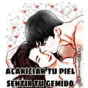 ACARICIAR TU PIEL
SENTIR TU GEMİDO
SOhelaer hommyo O