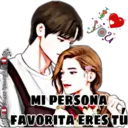 you
MI PERSONA
FAVORITA ERES TU
SDhelder homnyo