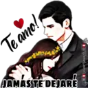 Te amo!
DAMASITE DEJARE
heleer hoany