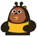 Beehive (We Bare Bears) 7