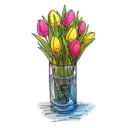 Cakes And Flowers 3