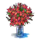 Cakes And Flowers 16