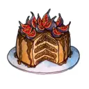 Cakes And Flowers 11