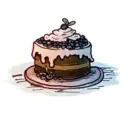 Cakes And Flowers 10