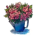 Cakes And Flowers 8