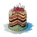 Cakes And Flowers 17