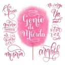 Sticker Mix #1 6