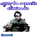 aporta o serás
eliminado
Brandon BMD