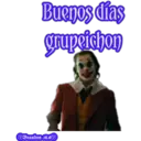 Buenos días
grupeichon
Brandon BMD