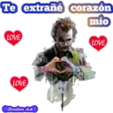 Te extrañé corazón
mío
LOVE
LOVE
Brandon BMD
LOVE