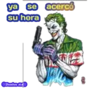ya se acercó
su hora
Brandon BD