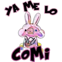 Gummy Rabbits 4