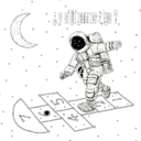 astronauta enamorado 5