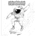 astronauta enamorado 9