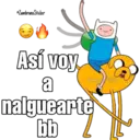 ZambranoSticker
Así voy
a
nalguearte
bb
Zambrow Sticker
