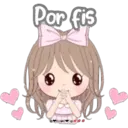 Niña consentida 7