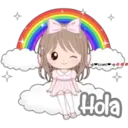 Niña consentida 16