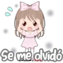 Niña consentida 27