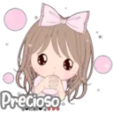 Niña consentida 9