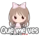 Niña consentida 20