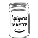 Aquí guardo
tus mentiras
