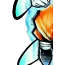 DRAGON BALL ROMPECABEZA 14