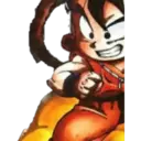 DRAGON BALL ROMPECABEZA 23