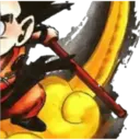 DRAGON BALL ROMPECABEZA 29