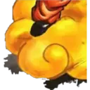 DRAGON BALL ROMPECABEZA 25