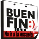 Vero Bellies
BUEN
FIN:
SERIA
No ir a la escuela