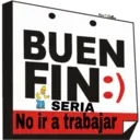 Vero Bellies
BUEN
FIN:)
SERIA
No ir a trabajar