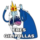 ERES
GILIPOLLAS