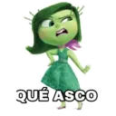 QUÉ ASCO