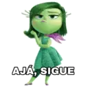 AJÁ, SIGUE