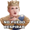 NO PUEDO
RESPIRAR