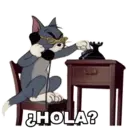 ¿HOLA?