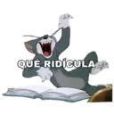 QUÉ RIDÍCULA