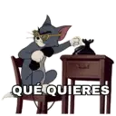 D
QUÉ QUIERES
✓