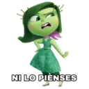 NI LO PIENSES