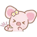 Cerdito Pink 1 13