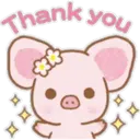 Cerdito Pink 1 5