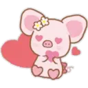 Cerdito Pink 1 10