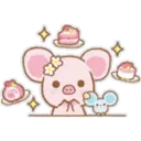 Cerdito Pink 1 2