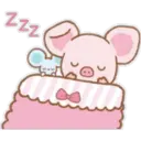 Cerdito Pink 1 4