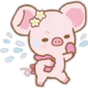 Cerdito Pink 1 1