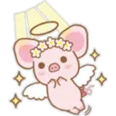 Cerdito Pink 1 20